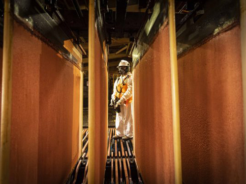 Villarino y apertura a cambio en proyecto de royalty