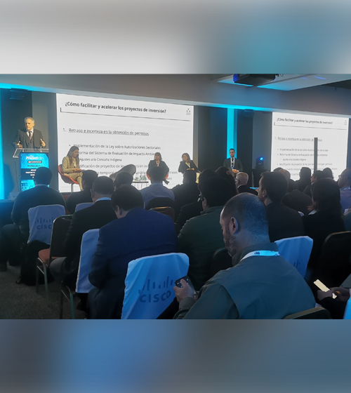 CM se reúne con MIT para intercambiar ideas sobre prácticas sustentables en minería