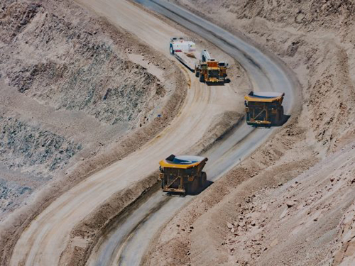 Consejo Minero ve pérdida de competitividad y migración de inversiones con nuevo royalty