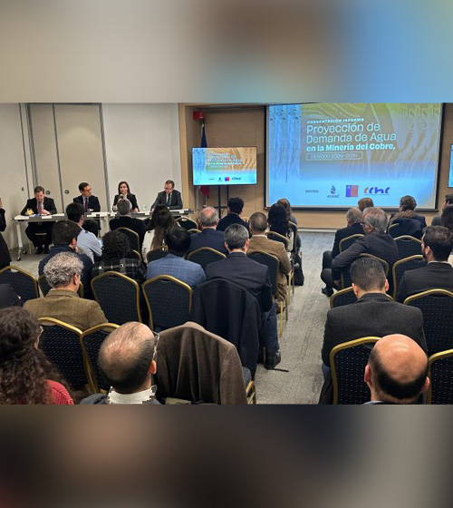 CM se reúne con MIT para intercambiar ideas sobre prácticas sustentables en minería