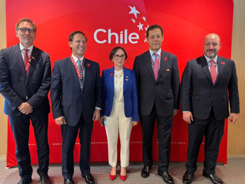 Villarino y apertura a cambio en proyecto de royalty