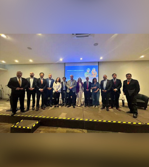 CM participa del lanzamiento Fuerza de Tarea por Robo de Minerales