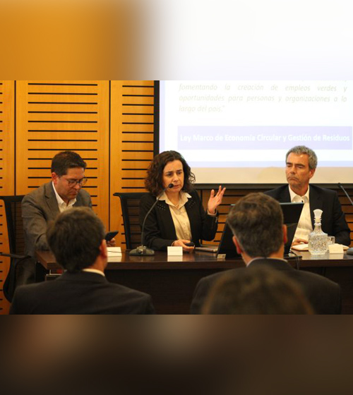 CM expone en Hyvolution Chile 2025