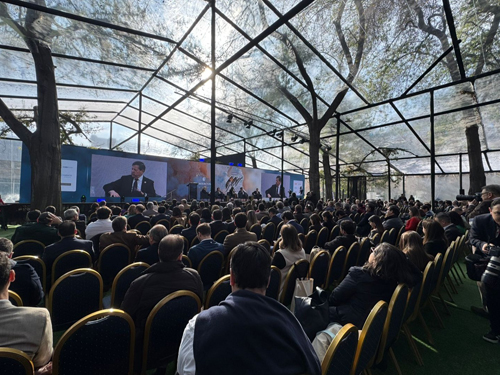 Panel de conversación Minería Chilena: ¿competitiva y con sentido de futuro?