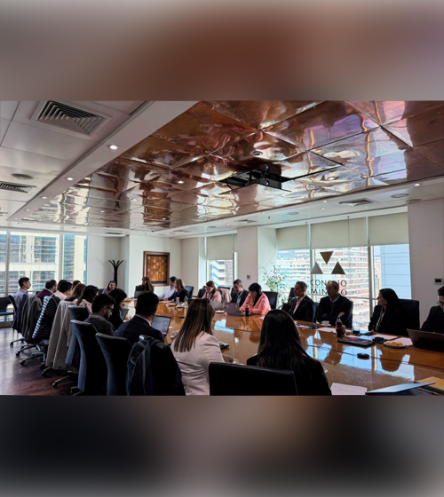 Comisión de Entorno Social y Comunicaciones realiza de taller sobre proveedores locales