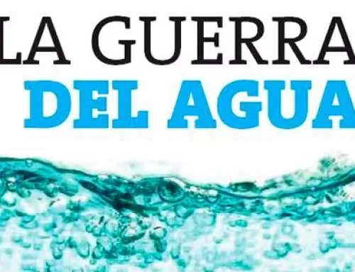 La guerra del agua