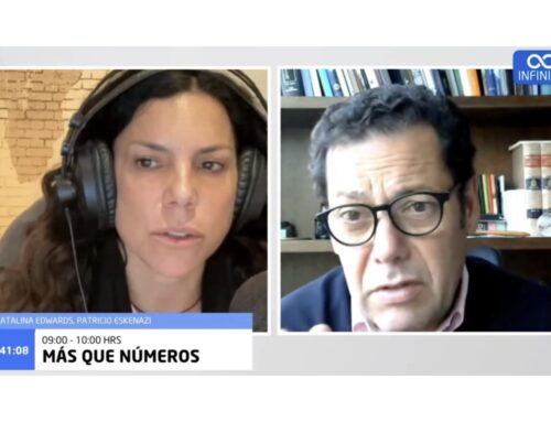 Joaquín Villarino en Radio Infinita: “La aplicación práctica de este Borrador será un desafío muy difícil de resolver”