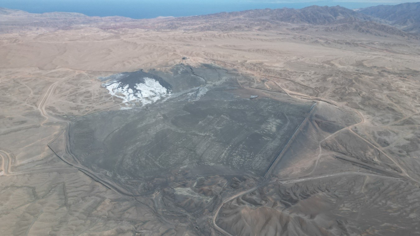 Relaves Glencore 2