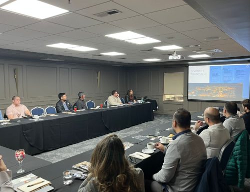 CM expone en seminario “Gestión de Seguridad ante Eventos Delincuenciales que afectan la Seguridad y la Sostenibilidad de la Industria de la Exploración Minera en Chile”