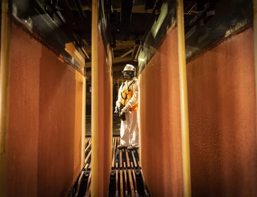 El próposito de la minería chilena