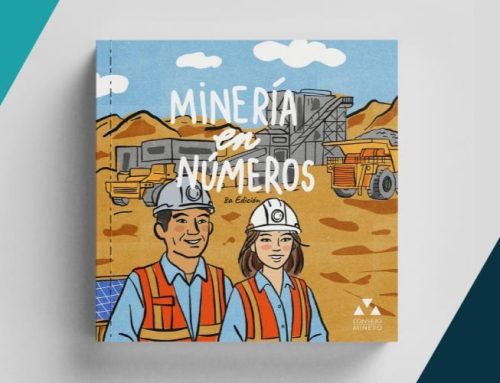 Libro Minería en Números: Una entretenida forma de conocer la industria
