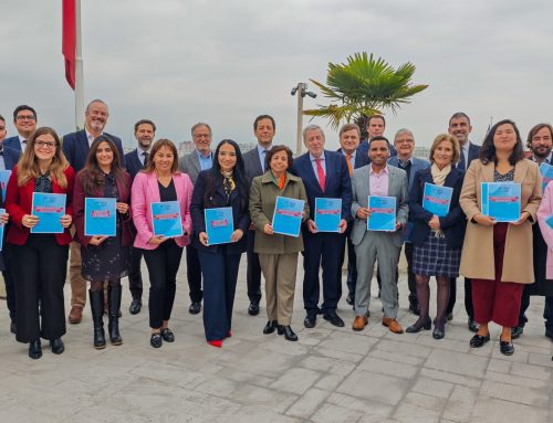 Comité Consultivo de Alto Nivel recibe informe final del trabajo participativo para la elaboración del anteproyecto de la Estrategia Nacional de Minerales Críticos