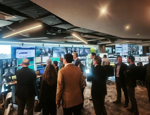 CM participa en reunión con la presidenta del Consejo Internacional de EITI