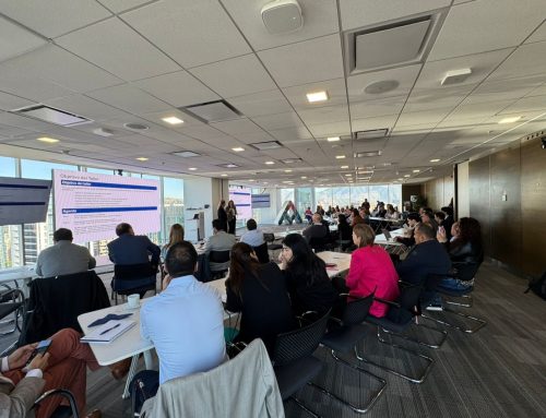 Taller de las empresas socias sobre seguridad, salud y formación