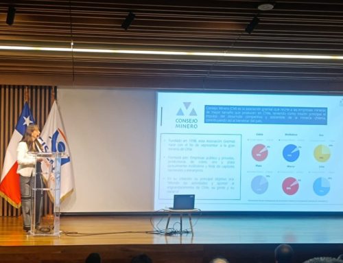 Consejo Minero expone en encuentro organizado por el Ministerio Público