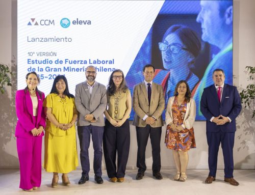 Nuevas tecnologías y gran cartera de inversión macarán la demanda laboral minera en la próxima década