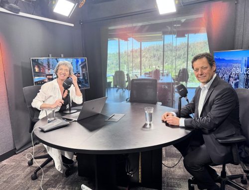 Joaquín Villarino analizó el escenario que enfrenta la minería tras la elección presidencial