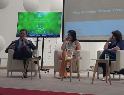 Consejo Minero participa del lanzamiento del Plan de Modernización Tecnológica del SEA