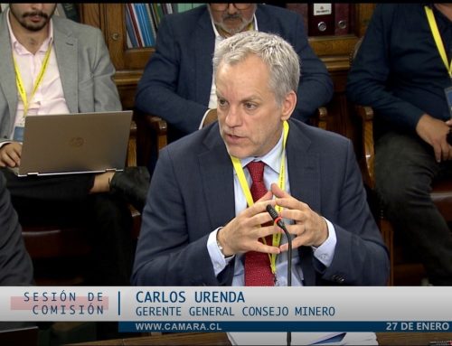 CM expone en la Cámara de Diputados sus observaciones sobre el Proyecto de Ley que regula un Sistema de Negociación Colectiva Multinivel