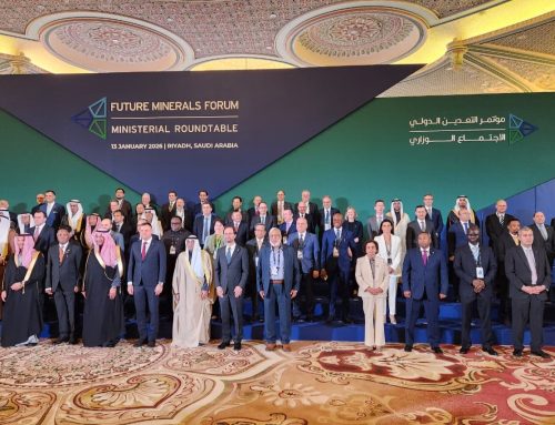 Experiencia y liderazgo chileno marcan participación del Consejo Minero en Foro Minerales del Futuro 2026