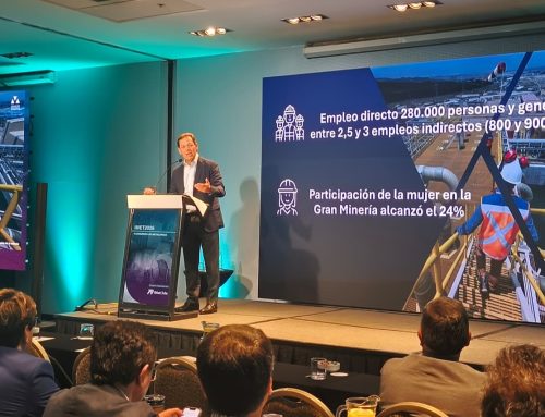 Consejo Minero insta a modernizar el sistema de permisos para asegurar el desarrollo económico de Chile