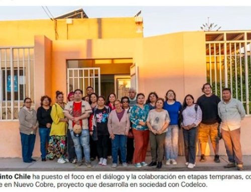 Las prioridades que hoy marcan la hoja de ruta de la minería y las comunidades