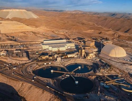 Chile frente a la carrera global de los minerales: una oportunidad estratégica para consolidar su liderazgo