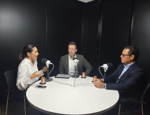 Joaquín Villarino aborda los desafíos y el rol estratégico de la minería en el desarrollo del país