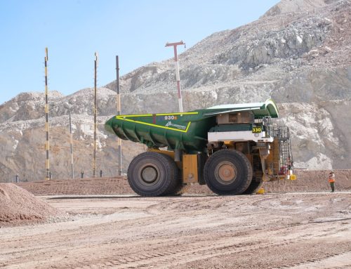 Alza del precio del cobre y competitividad