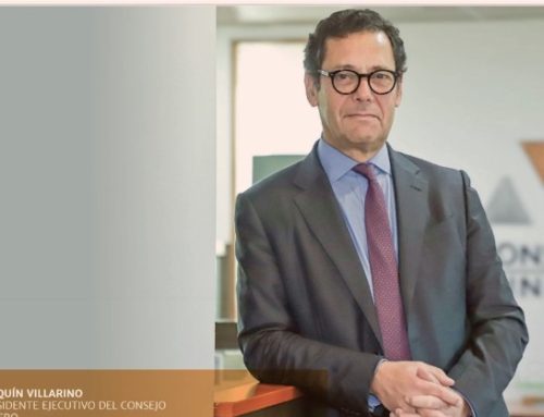 Joaquín Villarino advierte impacto de la incertidumbre jurídica en el desarrollo de inversiones mineras