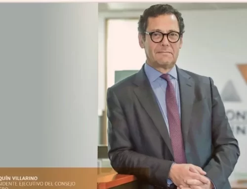 Joaquín Villarino advierte impacto de la incertidumbre jurídica en el desarrollo de inversiones mineras