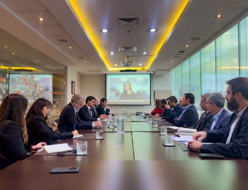 Consejo Minero aborda agenda regulatoria y sectorial junto a Subsecretaría de Minería y SERNAGEOMIN