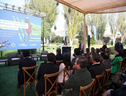 Seminario en Coquimbo analizó los desafíos y oportunidades del talento minero regional