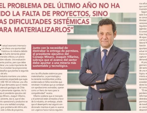 Permisos y certeza regulatoria: los desafíos que enfrenta la minería para concretar nuevas inversiones