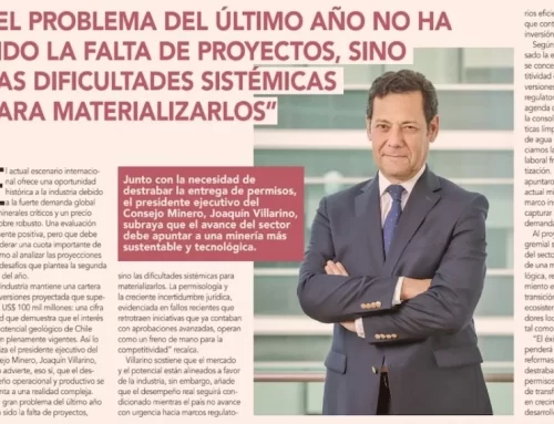 Permisos y certeza regulatoria: los desafíos que enfrenta la minería para concretar nuevas inversiones