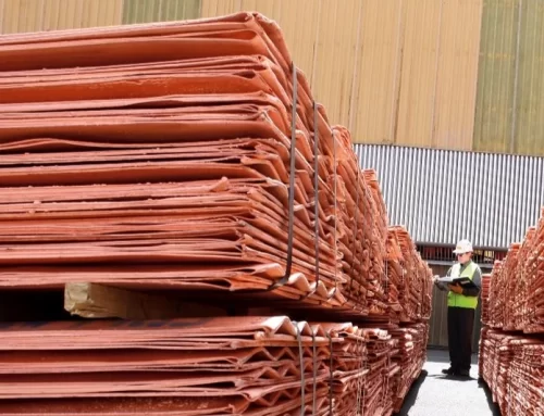 Las interrogantes que abre la baja producción de cobre