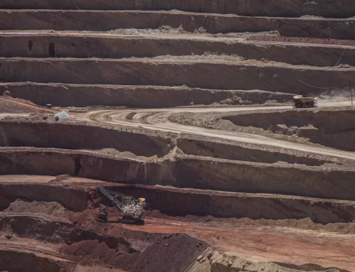 Presidente ejecutivo del Consejo Minero aborda los desafíos para recuperar el crecimiento de la minería chilena
