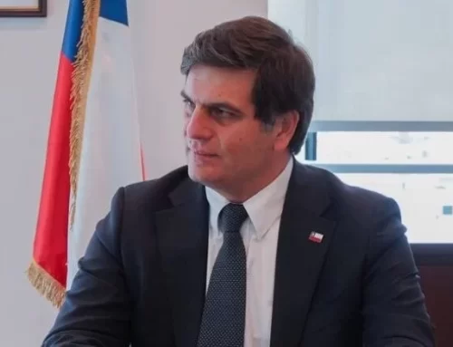 Consejo Minero se reunió con Subsecretarío de Minería, Álvaro González