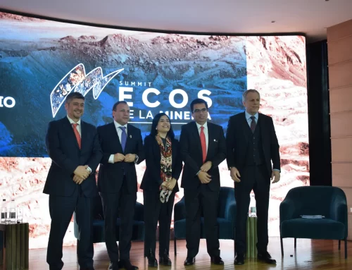 Gerente General del Consejo Minero aborda los desafíos de la permisología y judicialización en Ecos de la Minería