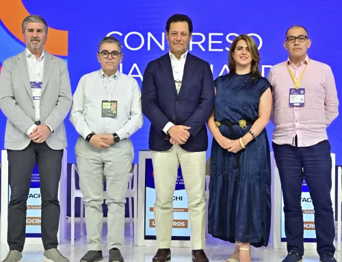 Joaquín Villarino expuso en Colombia los desafíos para construir una minería que genere desarrollo y confianza