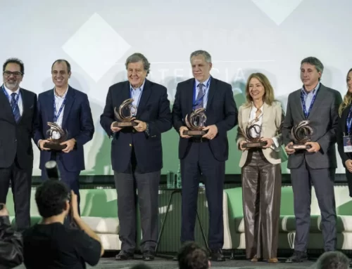 Carlos Urenda, gerente general del CM, participó en encuentro multisectorial “El Salmón: Potencia Económica de Chile”