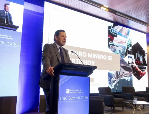 Joaquín Villarino: El optimismo y los desafíos de una cartera de inversiones mineras histórica