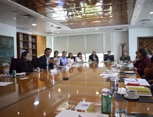 Ministerio de Economía presenta al Consejo Minero avances en agilización de permisos