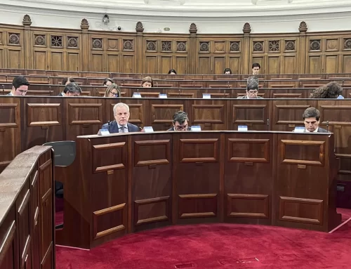 Consejo Minero reafirma compromiso con la seguridad en jornada convocada por la Comisión de Minería y Energía